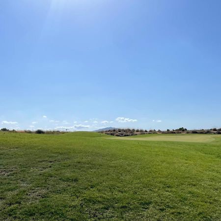 El Condado De Alhama Golf Resort Naranjos 7 House 589 Алама-де-Мурсия Экстерьер фото