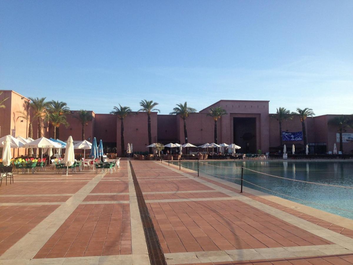 El Condado De Alhama Golf Resort Naranjos 7 House 589 Алама-де-Мурсия Экстерьер фото