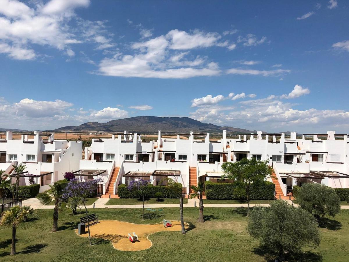 El Condado De Alhama Golf Resort Naranjos 7 House 589 Алама-де-Мурсия Экстерьер фото