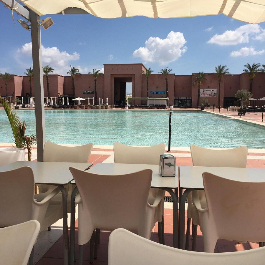 El Condado De Alhama Golf Resort Naranjos 7 House 589 Алама-де-Мурсия Экстерьер фото