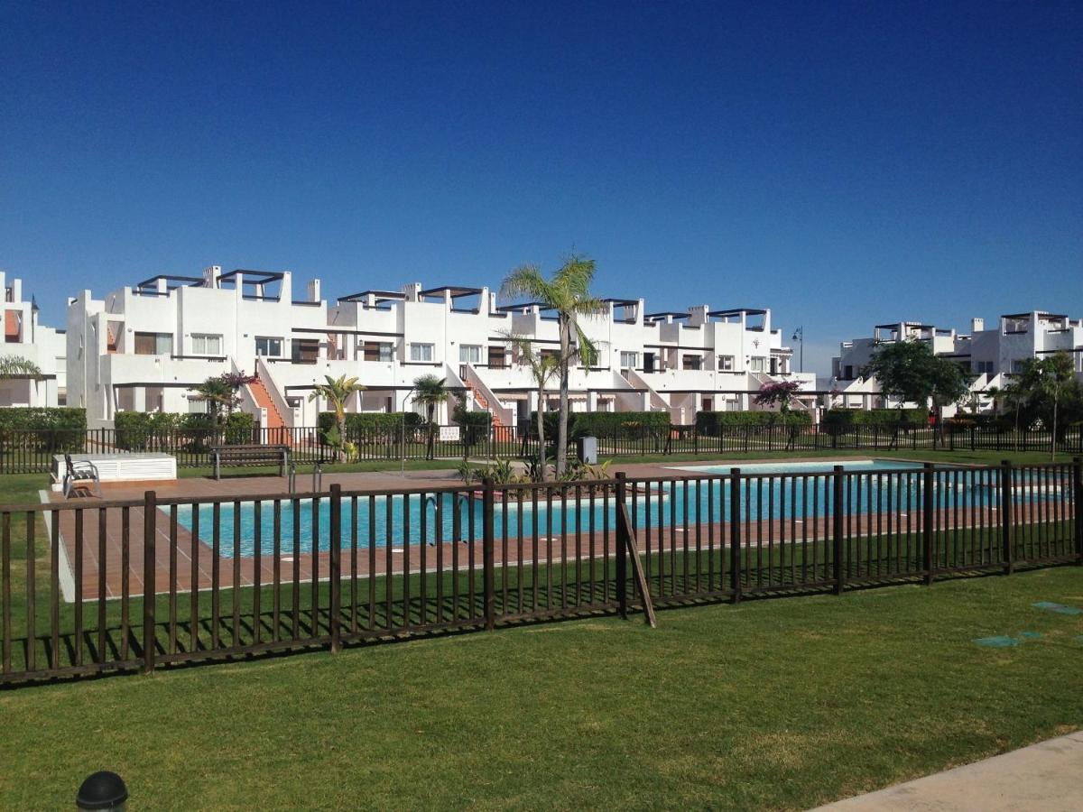 El Condado De Alhama Golf Resort Naranjos 7 House 589 Алама-де-Мурсия Экстерьер фото
