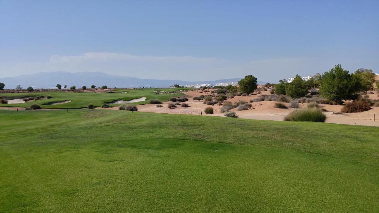 El Condado De Alhama Golf Resort Naranjos 7 House 589 Алама-де-Мурсия Экстерьер фото