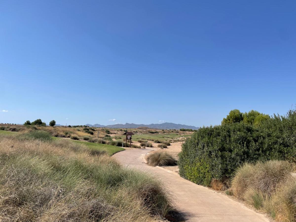 El Condado De Alhama Golf Resort Naranjos 7 House 589 Алама-де-Мурсия Экстерьер фото