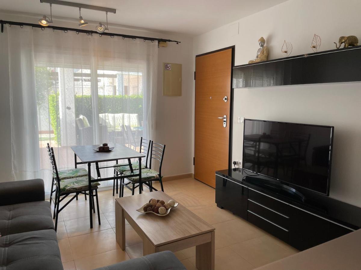 El Condado De Alhama Golf Resort Naranjos 7 House 589 Алама-де-Мурсия Экстерьер фото