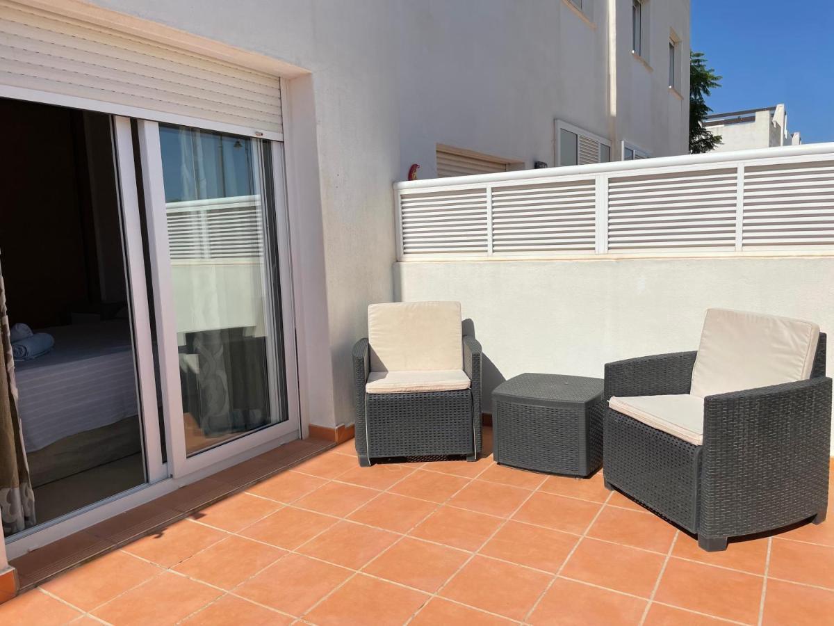 El Condado De Alhama Golf Resort Naranjos 7 House 589 Алама-де-Мурсия Экстерьер фото