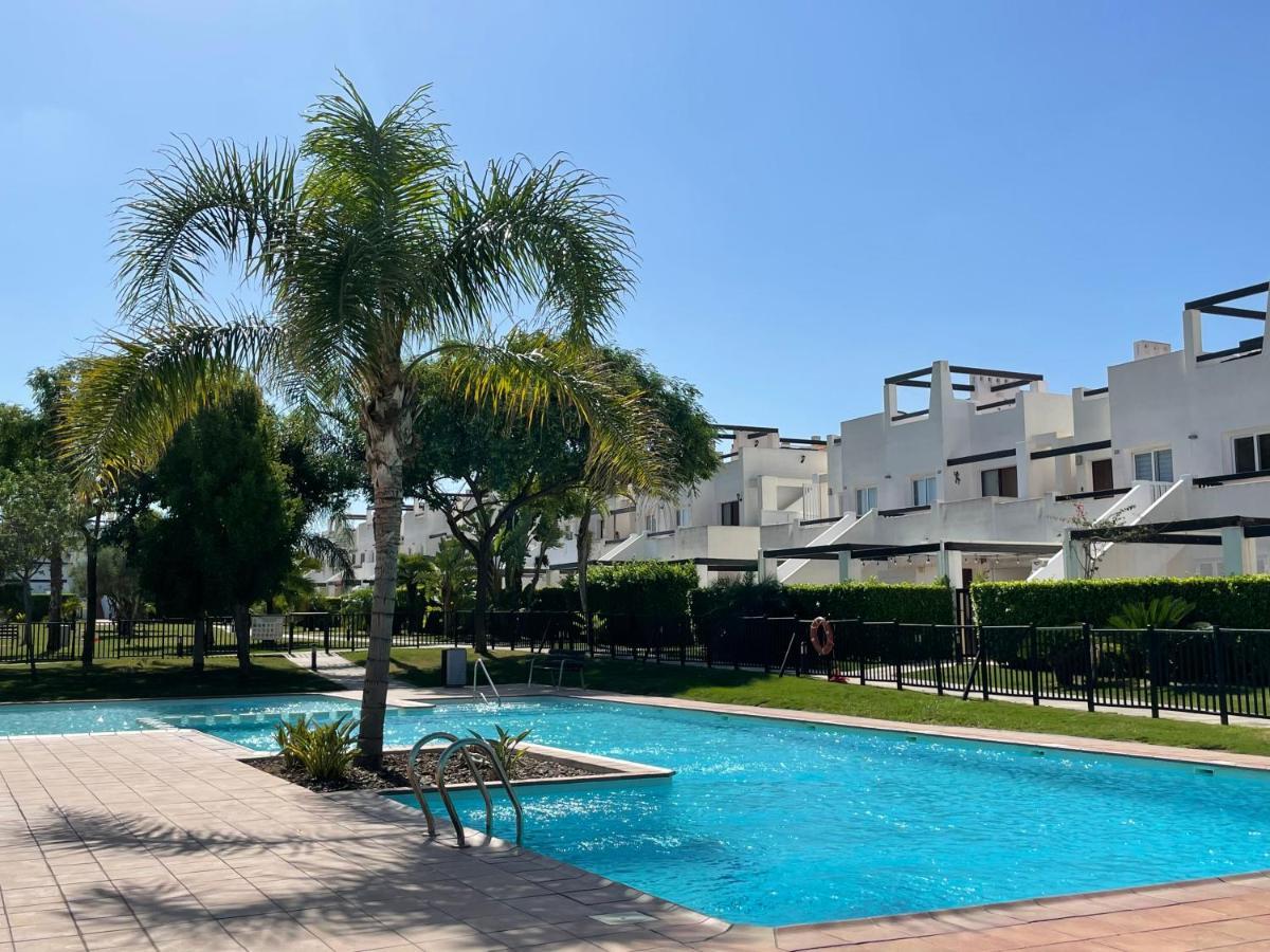 El Condado De Alhama Golf Resort Naranjos 7 House 589 Алама-де-Мурсия Экстерьер фото