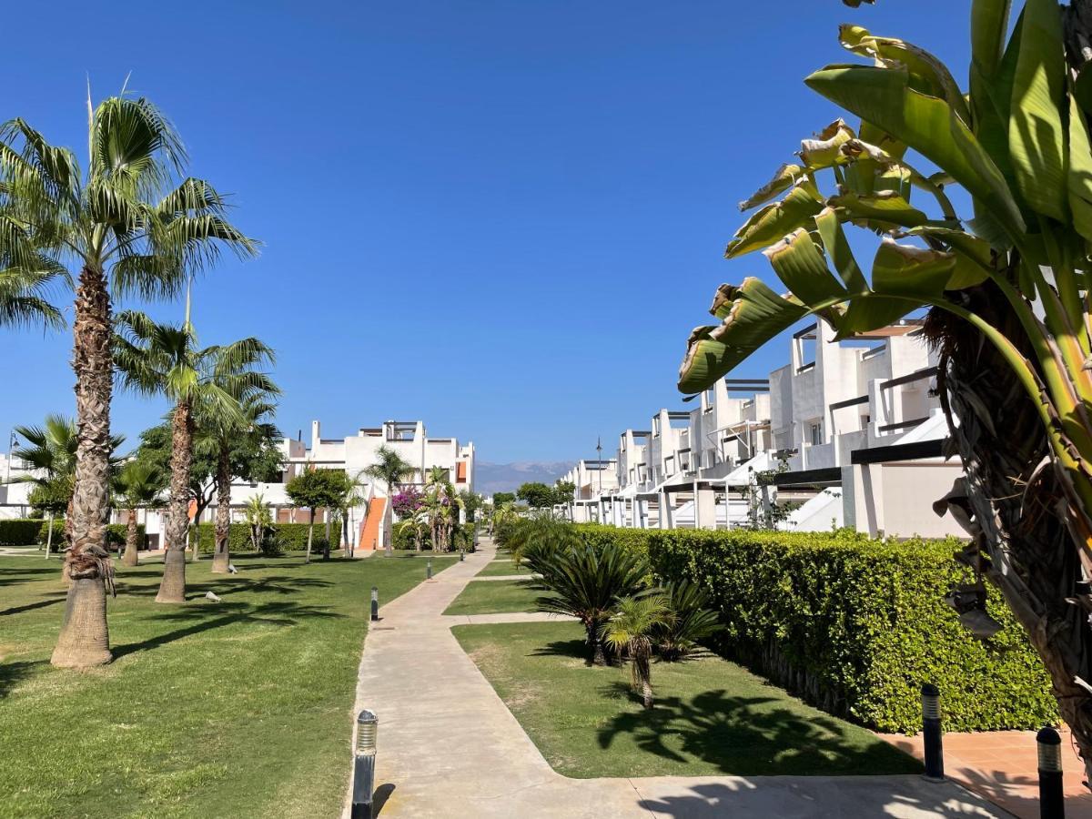 El Condado De Alhama Golf Resort Naranjos 7 House 589 Алама-де-Мурсия Экстерьер фото