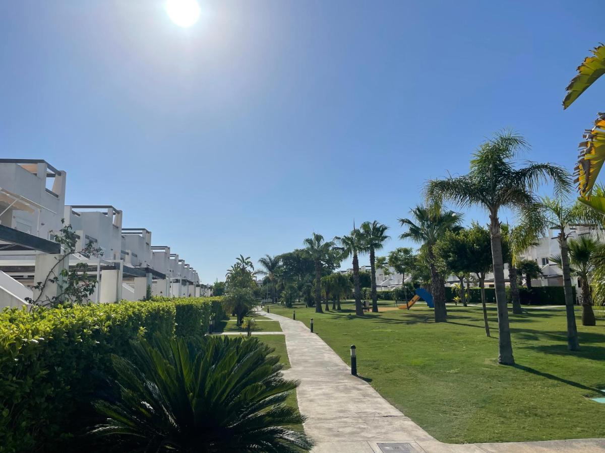 El Condado De Alhama Golf Resort Naranjos 7 House 589 Алама-де-Мурсия Экстерьер фото