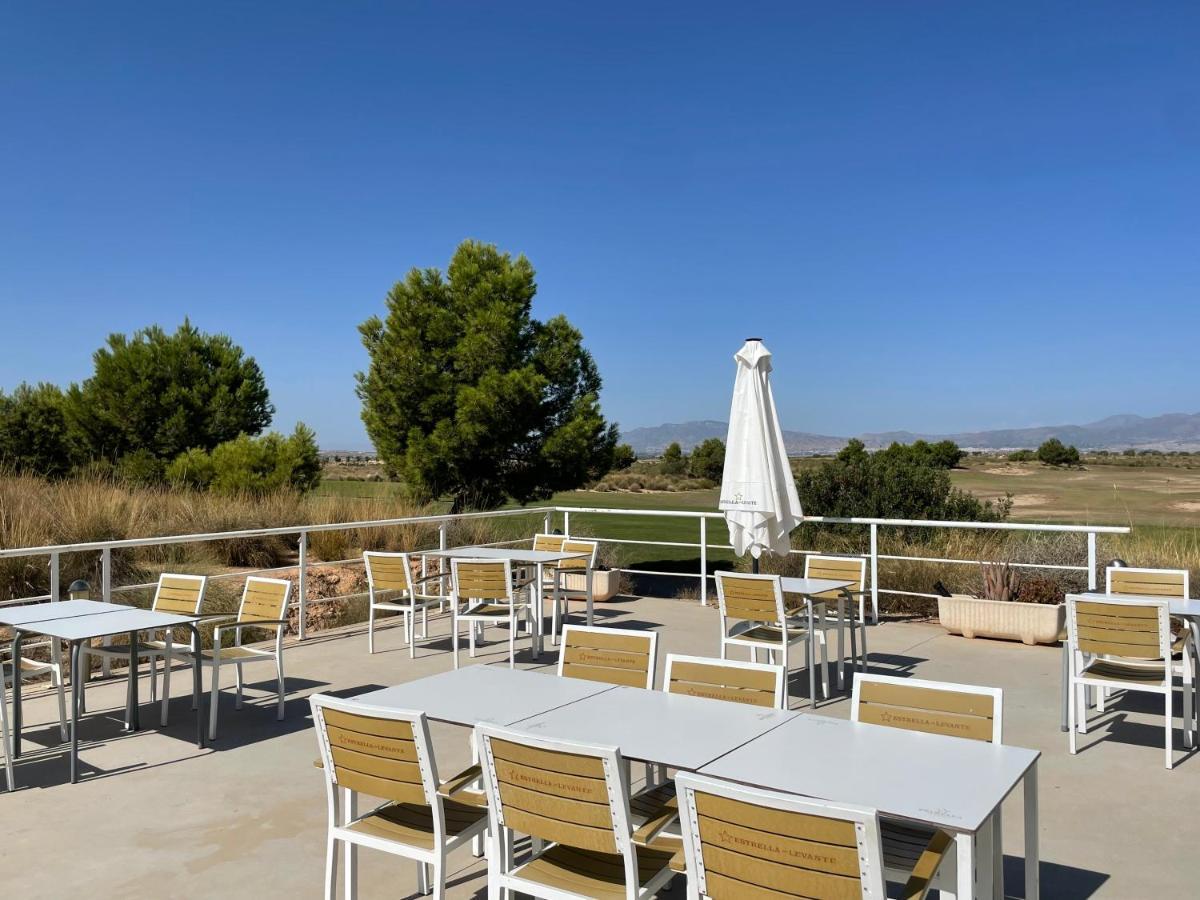 El Condado De Alhama Golf Resort Naranjos 7 House 589 Алама-де-Мурсия Экстерьер фото