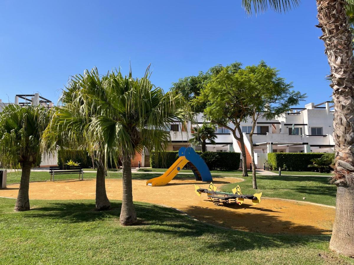 El Condado De Alhama Golf Resort Naranjos 7 House 589 Алама-де-Мурсия Экстерьер фото