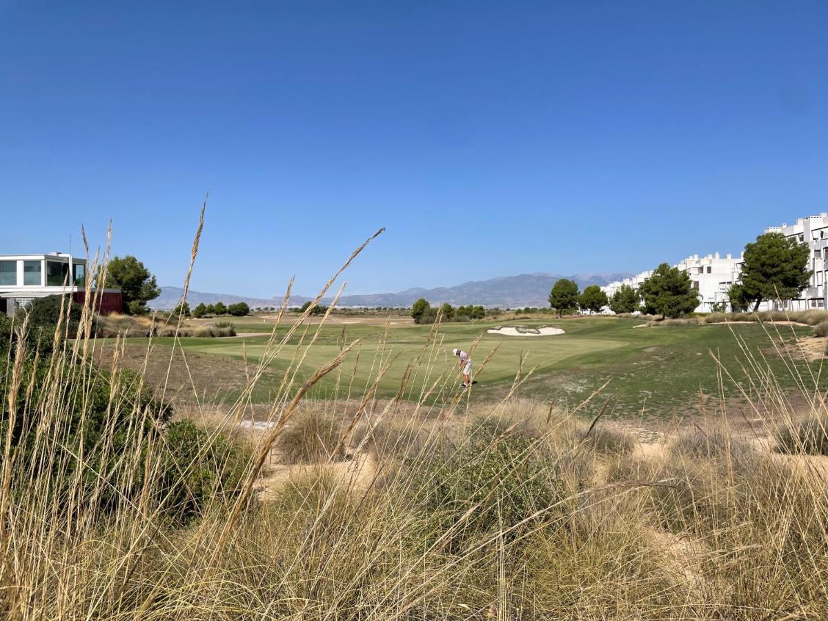 El Condado De Alhama Golf Resort Naranjos 7 House 589 Алама-де-Мурсия Экстерьер фото