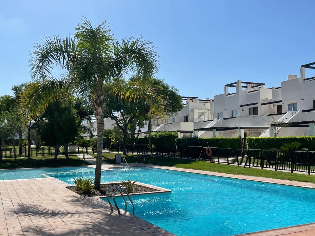 El Condado De Alhama Golf Resort Naranjos 7 House 589 Алама-де-Мурсия Экстерьер фото