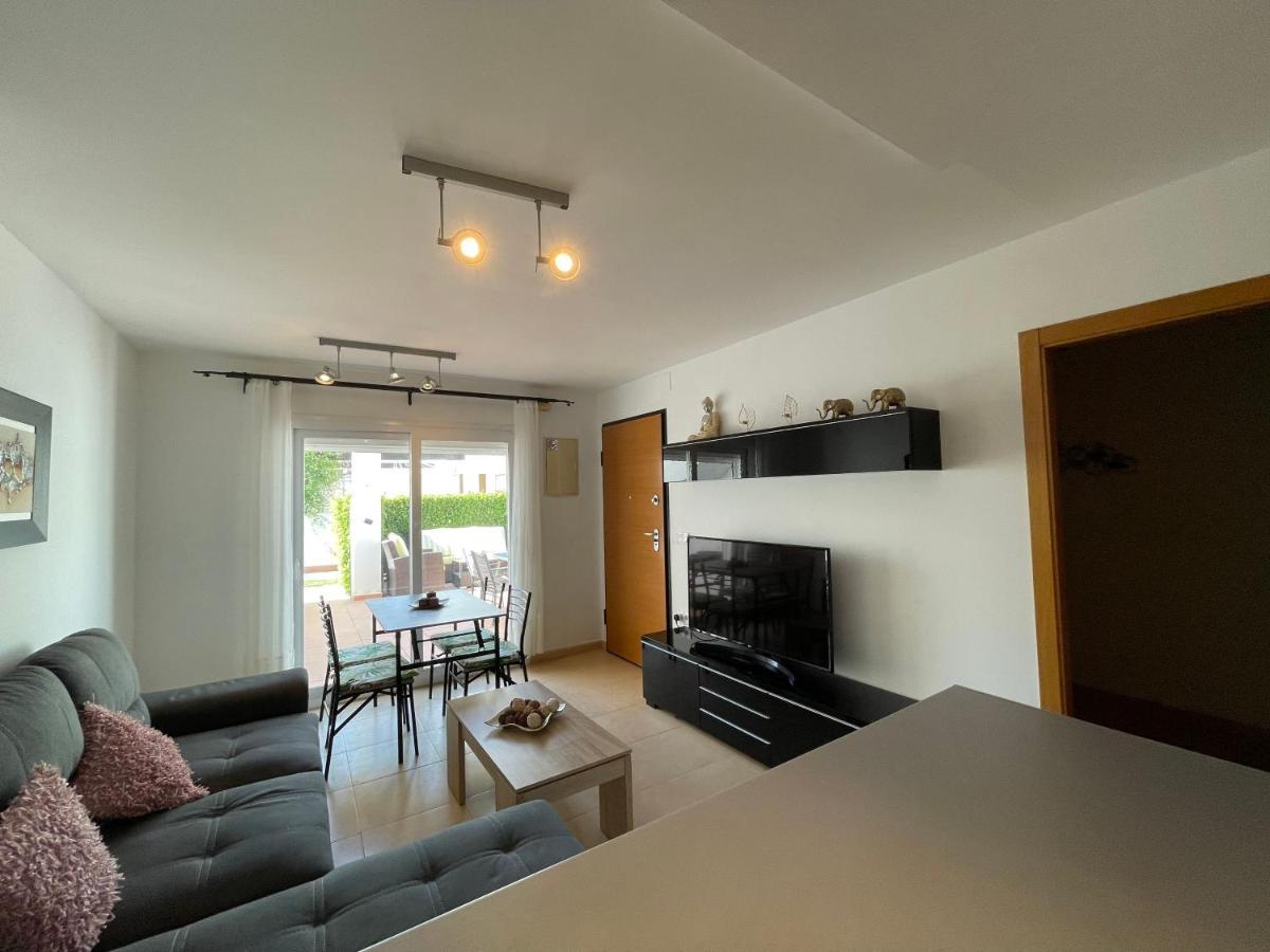 El Condado De Alhama Golf Resort Naranjos 7 House 589 Алама-де-Мурсия Экстерьер фото